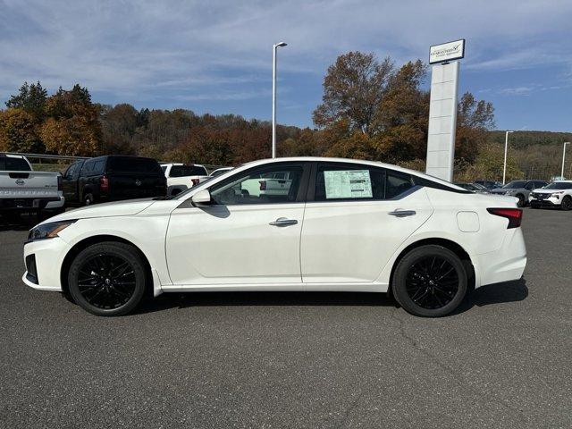 new 2025 Nissan Altima car, priced at $30,890