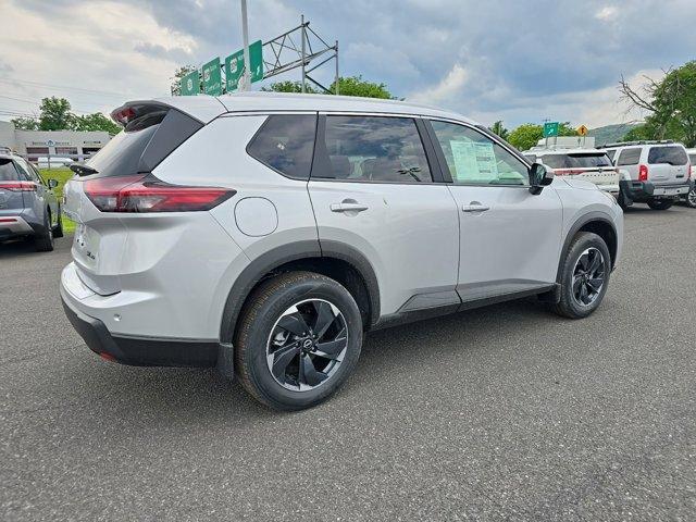 new 2024 Nissan Rogue car, priced at $36,405