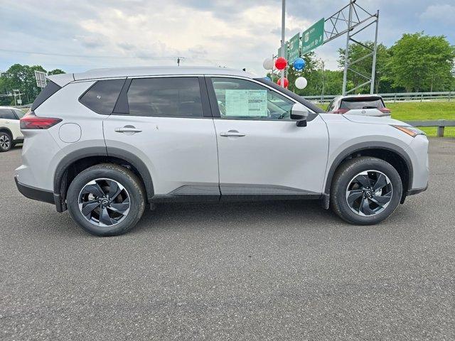 new 2024 Nissan Rogue car, priced at $36,405