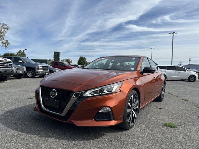 used 2020 Nissan Altima car, priced at $19,991