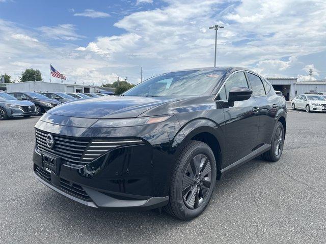 new 2025 Nissan Murano car, priced at $47,515