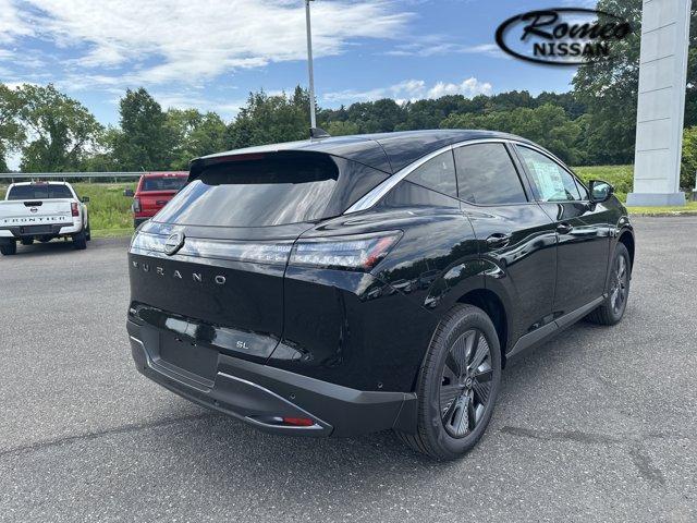 new 2025 Nissan Murano car, priced at $45,184