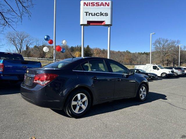 used 2014 Chevrolet Cruze car, priced at $8,888