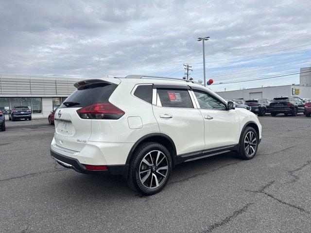 used 2020 Nissan Rogue car, priced at $23,589