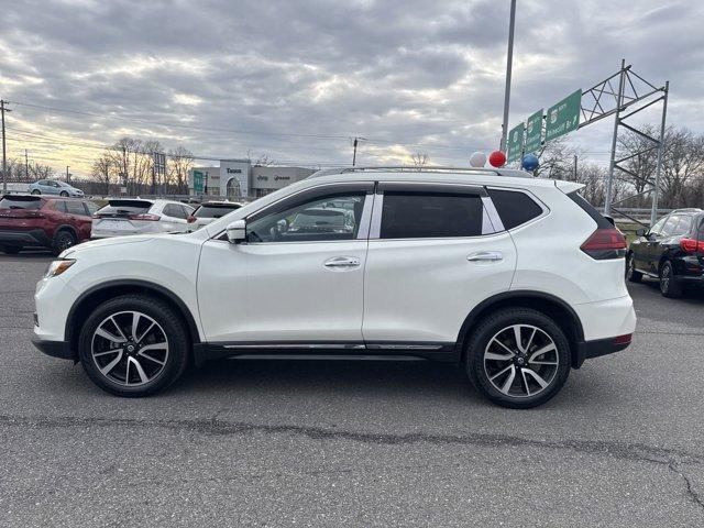 used 2020 Nissan Rogue car, priced at $23,589