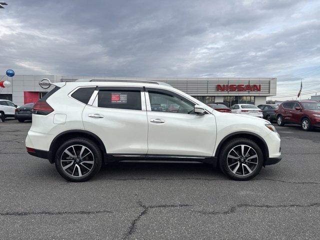 used 2020 Nissan Rogue car, priced at $23,589