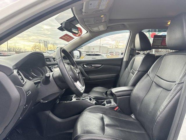 used 2020 Nissan Rogue car, priced at $23,589