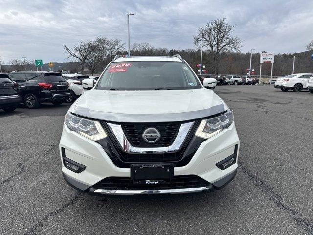 used 2020 Nissan Rogue car, priced at $23,589