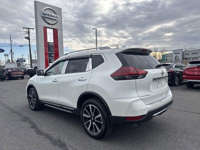 used 2020 Nissan Rogue car, priced at $23,589