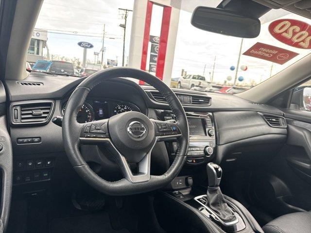 used 2020 Nissan Rogue car, priced at $23,589