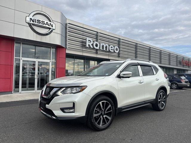 used 2020 Nissan Rogue car, priced at $23,589