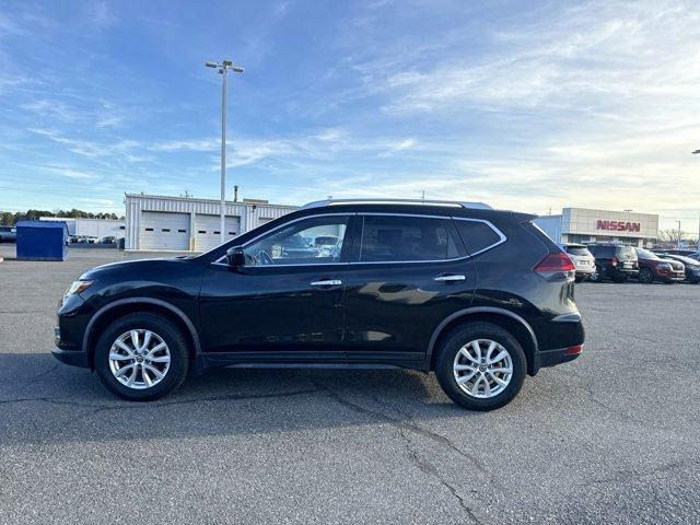 used 2020 Nissan Rogue car, priced at $19,979