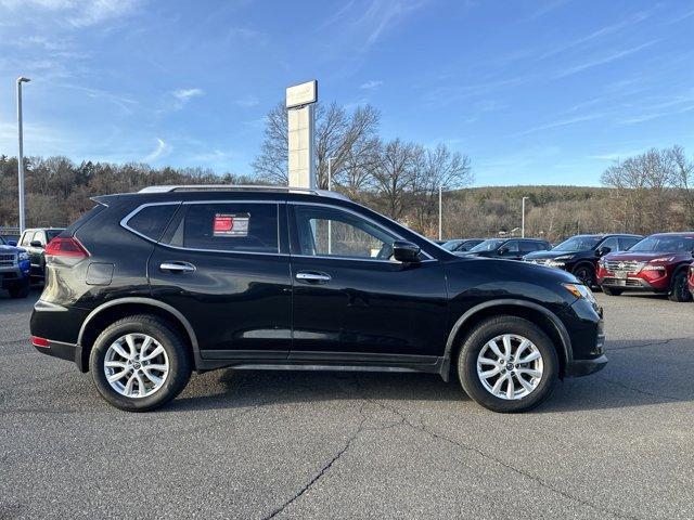 used 2020 Nissan Rogue car, priced at $19,979