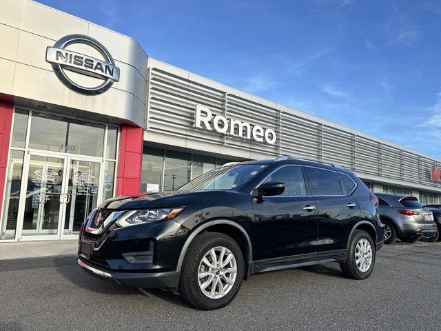 used 2020 Nissan Rogue car, priced at $19,979