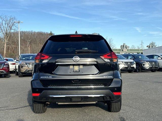 used 2020 Nissan Rogue car, priced at $19,979