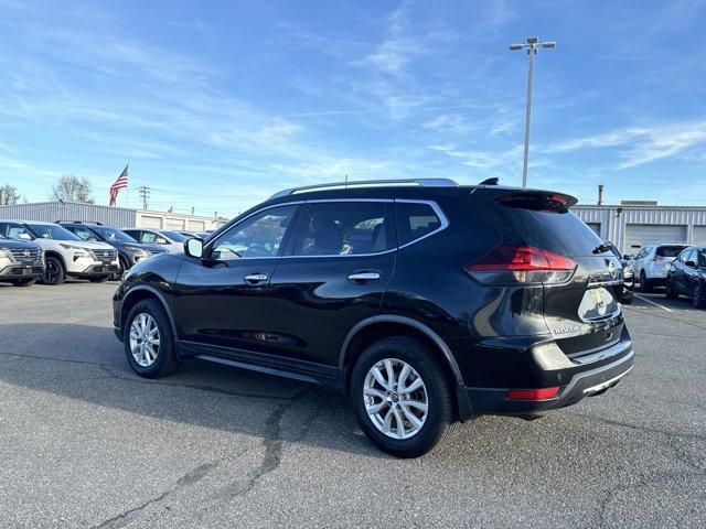 used 2020 Nissan Rogue car, priced at $19,979