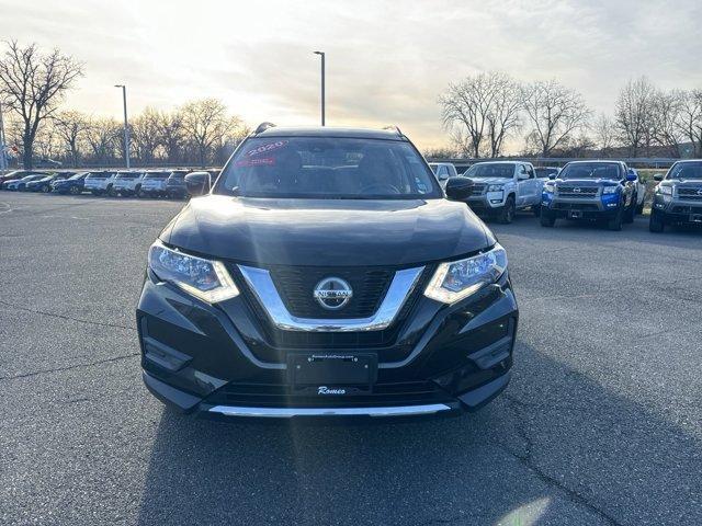 used 2020 Nissan Rogue car, priced at $19,979