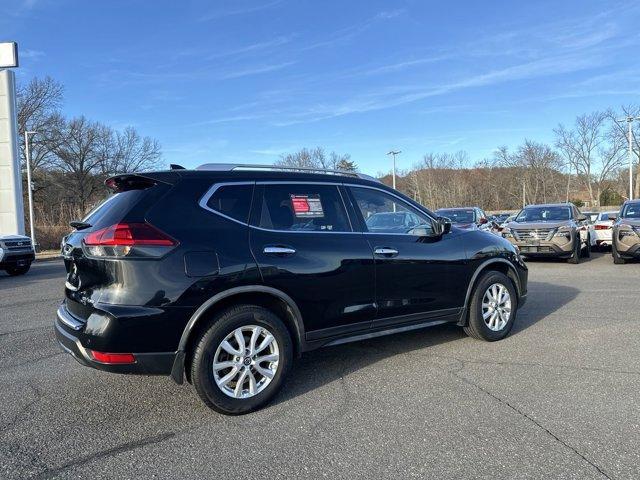 used 2020 Nissan Rogue car, priced at $19,979