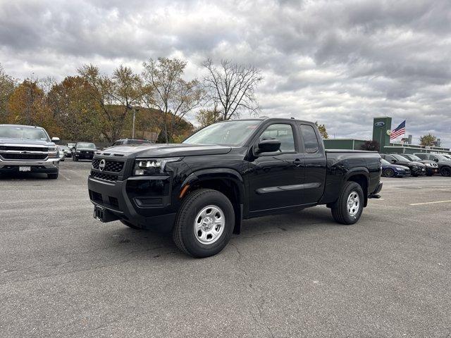 new 2026 Nissan Frontier car, priced at $37,137