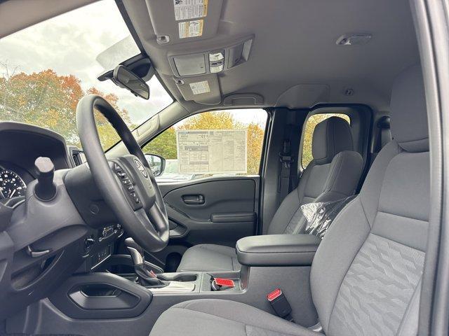 new 2026 Nissan Frontier car, priced at $37,137