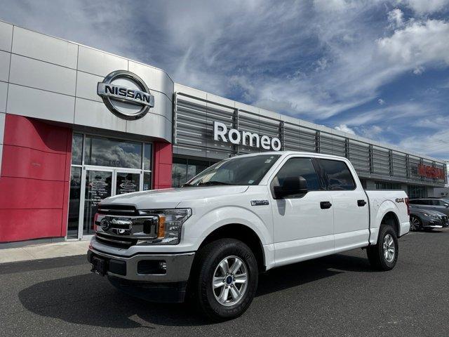 used 2020 Ford F-150 car, priced at $31,589