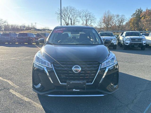 used 2021 Nissan Kicks car, priced at $16,389