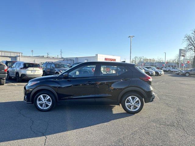 used 2021 Nissan Kicks car, priced at $16,389