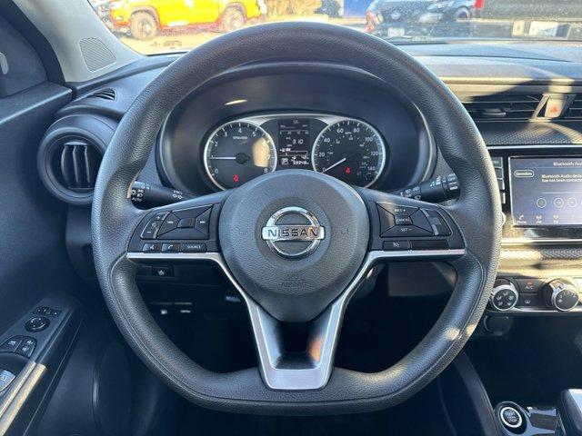 used 2021 Nissan Kicks car, priced at $16,389