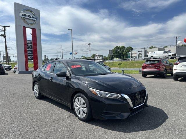 used 2020 Nissan Sentra car, priced at $15,885