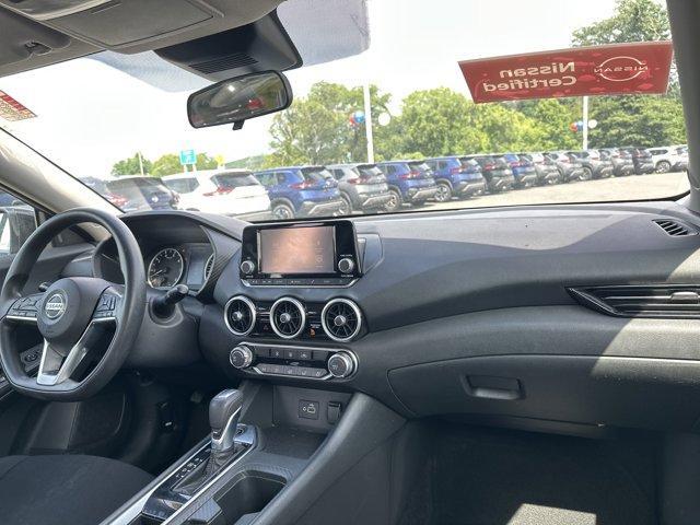 used 2020 Nissan Sentra car, priced at $15,885