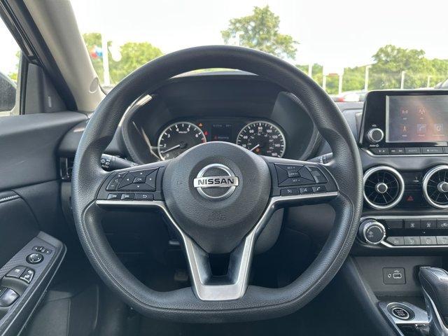 used 2020 Nissan Sentra car, priced at $15,885