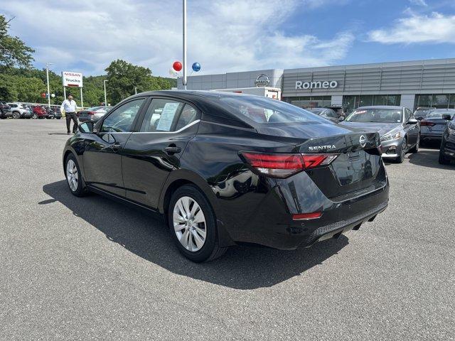 used 2020 Nissan Sentra car, priced at $15,885