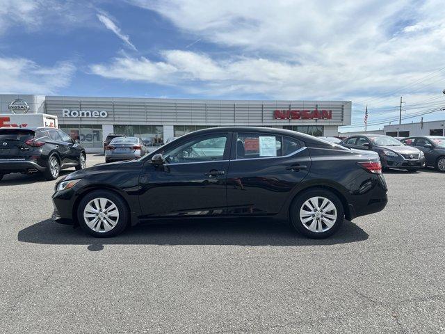 used 2020 Nissan Sentra car, priced at $15,885