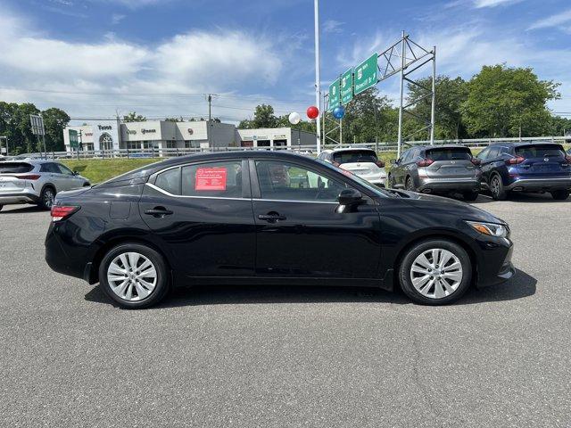 used 2020 Nissan Sentra car, priced at $15,885