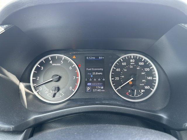 used 2020 Nissan Sentra car, priced at $15,885