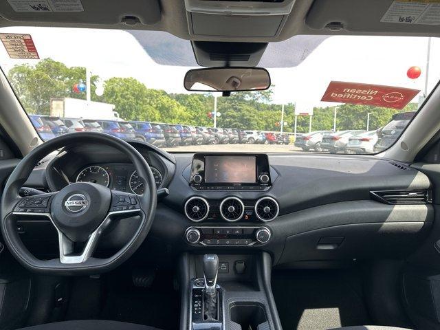 used 2020 Nissan Sentra car, priced at $15,885