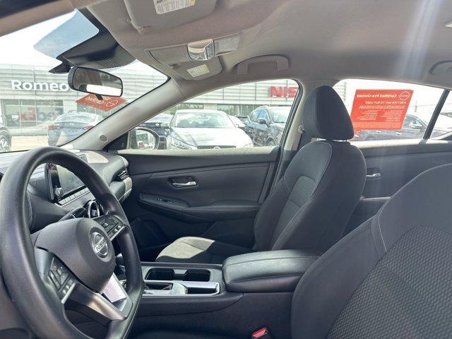 used 2020 Nissan Sentra car, priced at $15,885