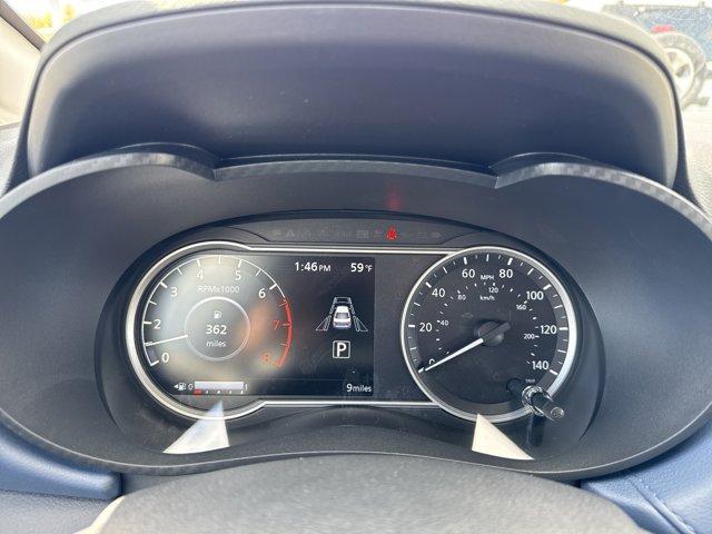 new 2025 Nissan Versa car, priced at $22,800