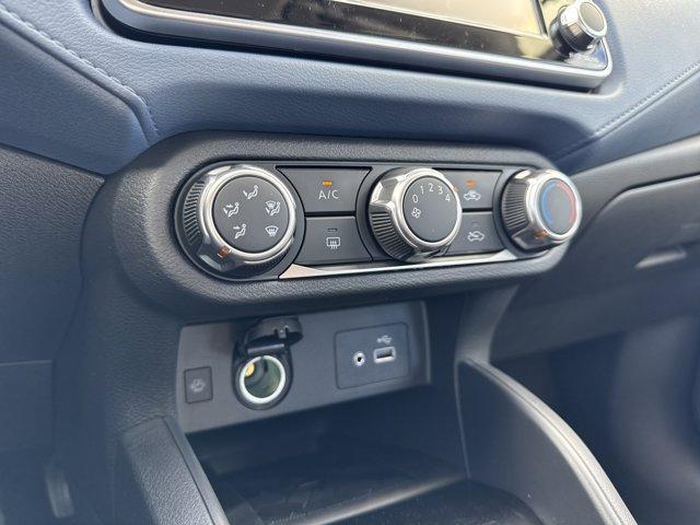 new 2025 Nissan Versa car, priced at $22,800