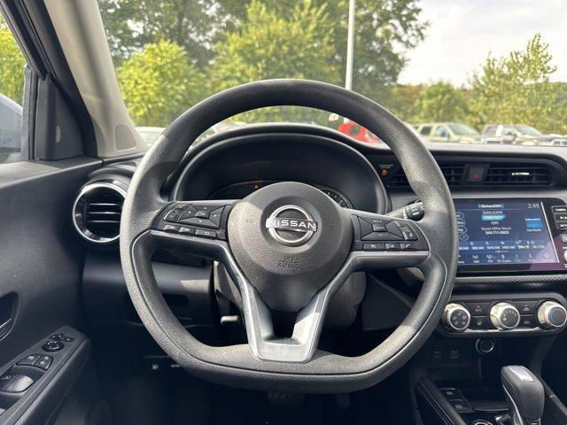 used 2023 Nissan Kicks car, priced at $18,998