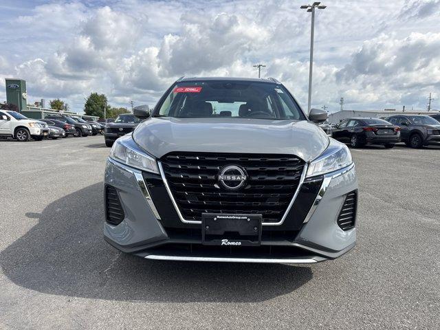 used 2023 Nissan Kicks car, priced at $18,998
