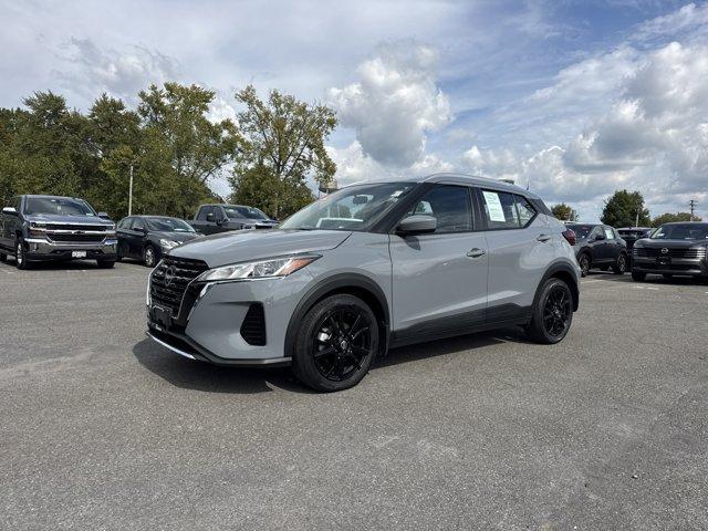 used 2023 Nissan Kicks car, priced at $20,990
