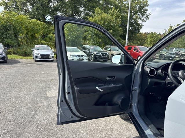 used 2023 Nissan Kicks car, priced at $18,998