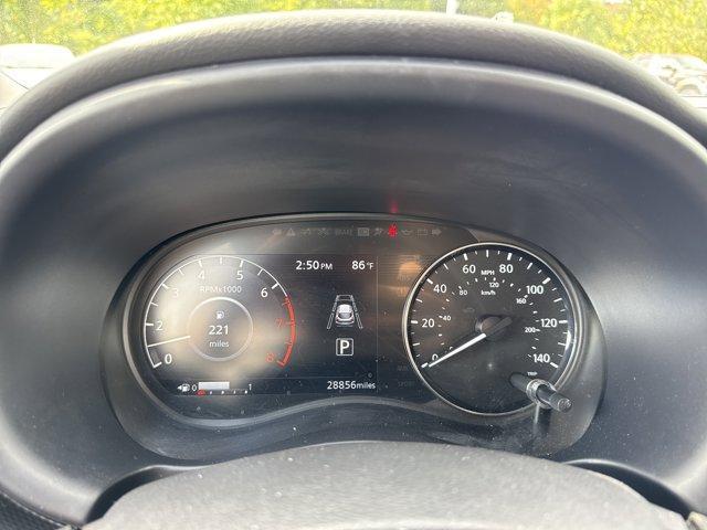 used 2023 Nissan Kicks car, priced at $18,998