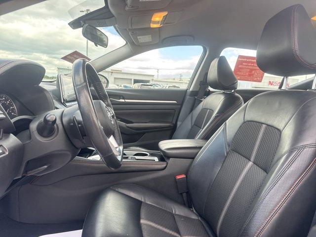 used 2023 Nissan Altima car, priced at $23,975