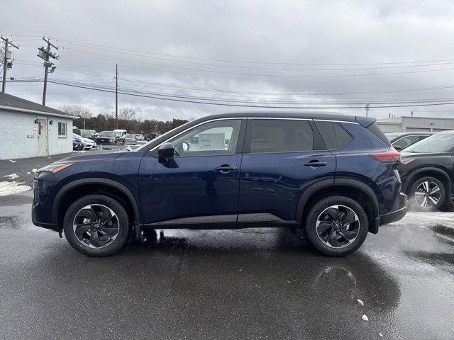 new 2025 Nissan Rogue car, priced at $34,740