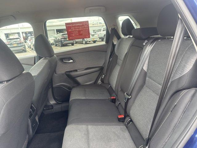 used 2023 Nissan Rogue car, priced at $24,435