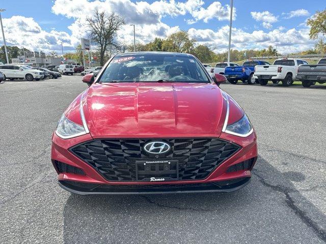 used 2020 Hyundai Sonata car, priced at $17,997