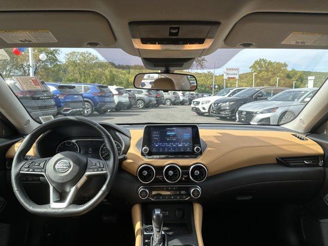 used 2023 Nissan Sentra car, priced at $22,995