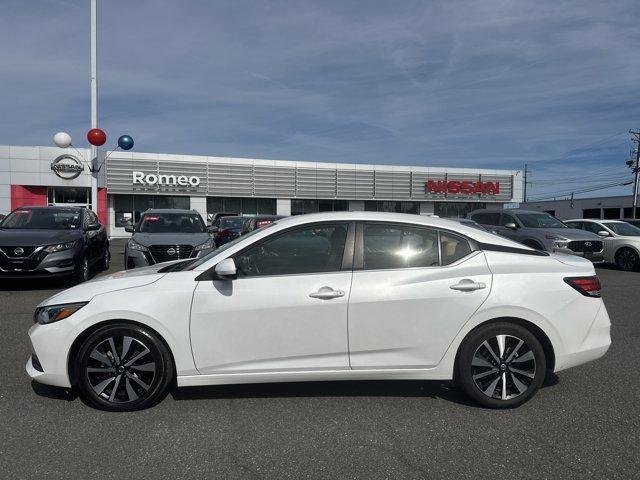 used 2023 Nissan Sentra car, priced at $22,995